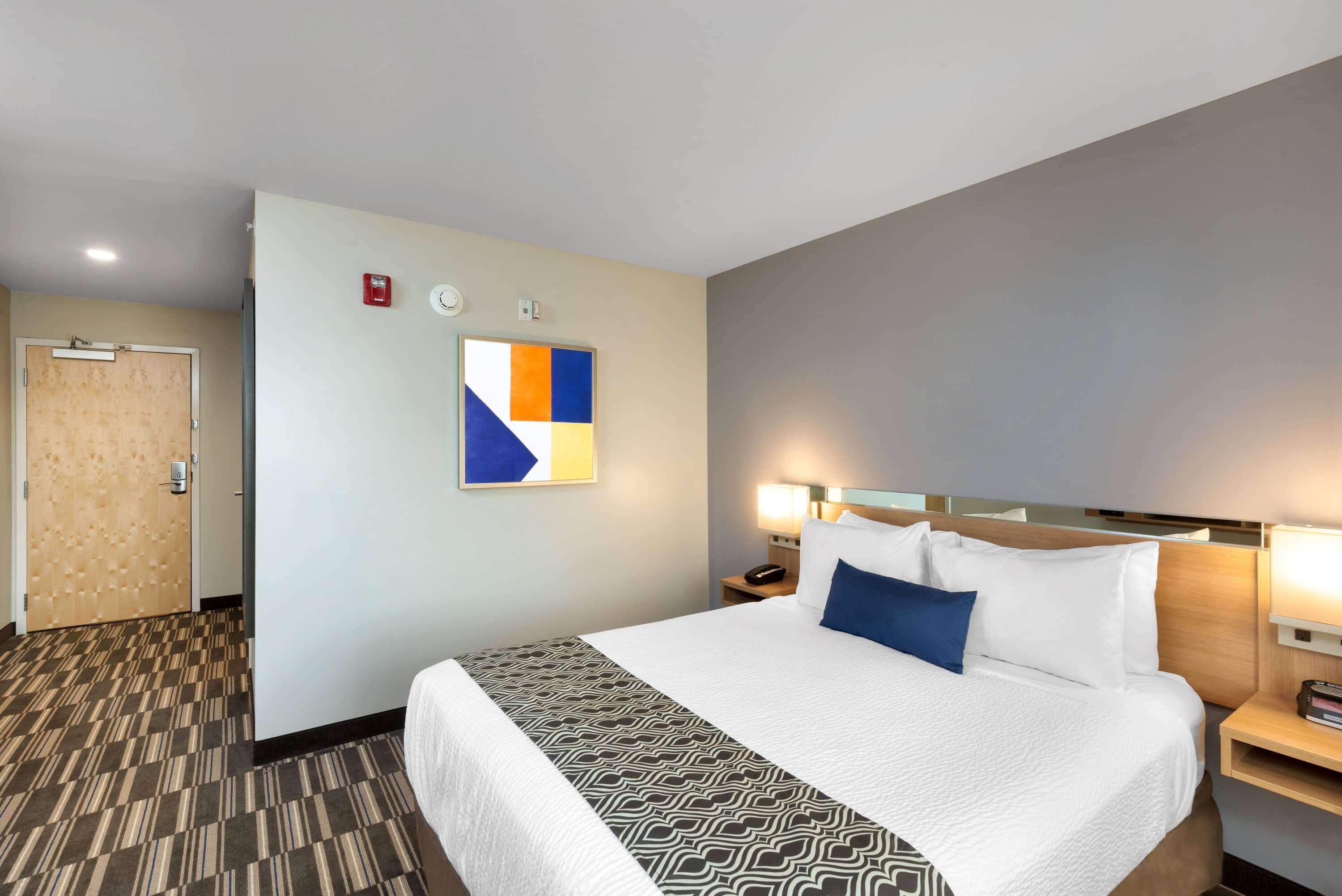 Microtel Inn & Suites By Wyndham Farmington Extérieur photo