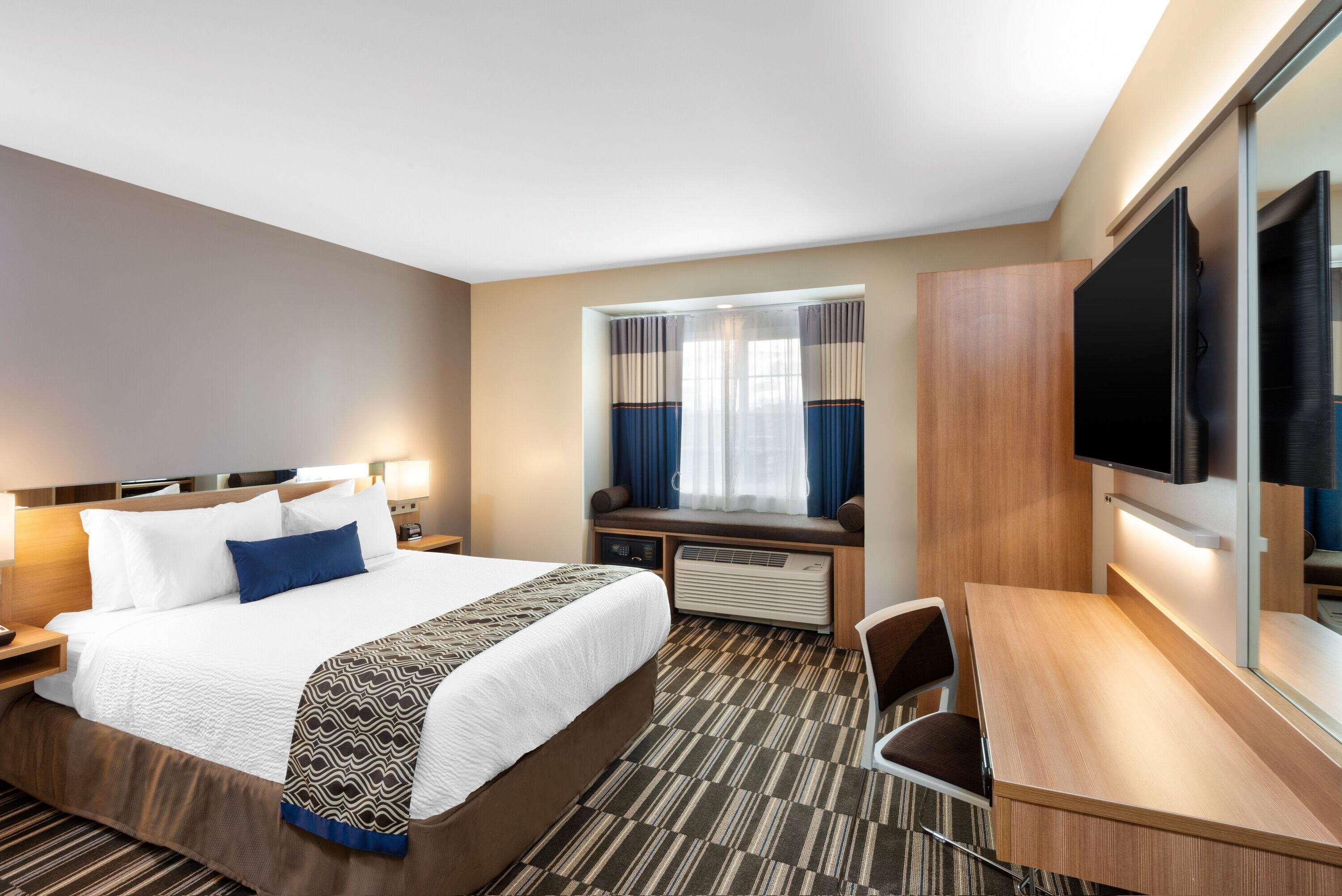 Microtel Inn & Suites By Wyndham Farmington Extérieur photo