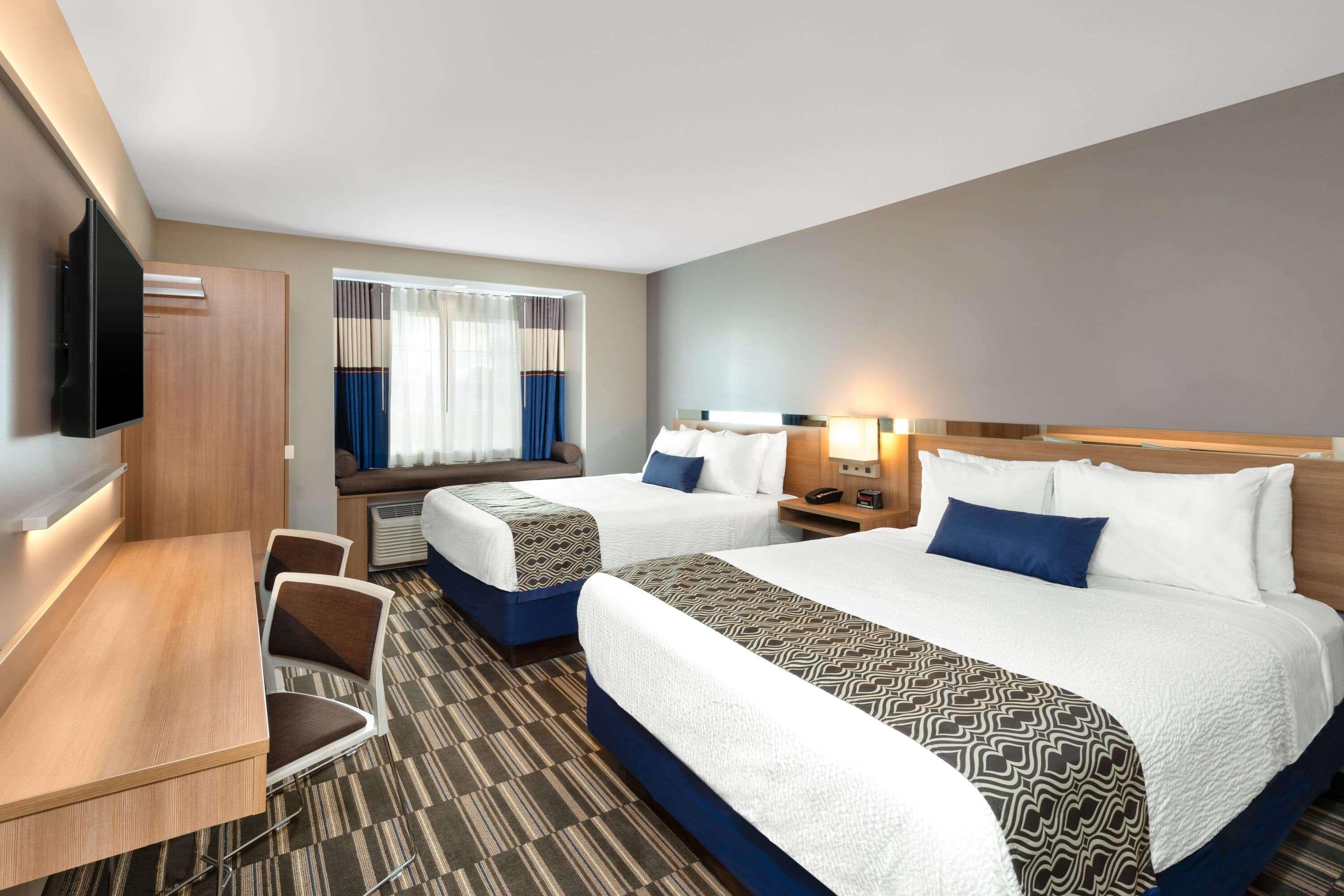 Microtel Inn & Suites By Wyndham Farmington Extérieur photo