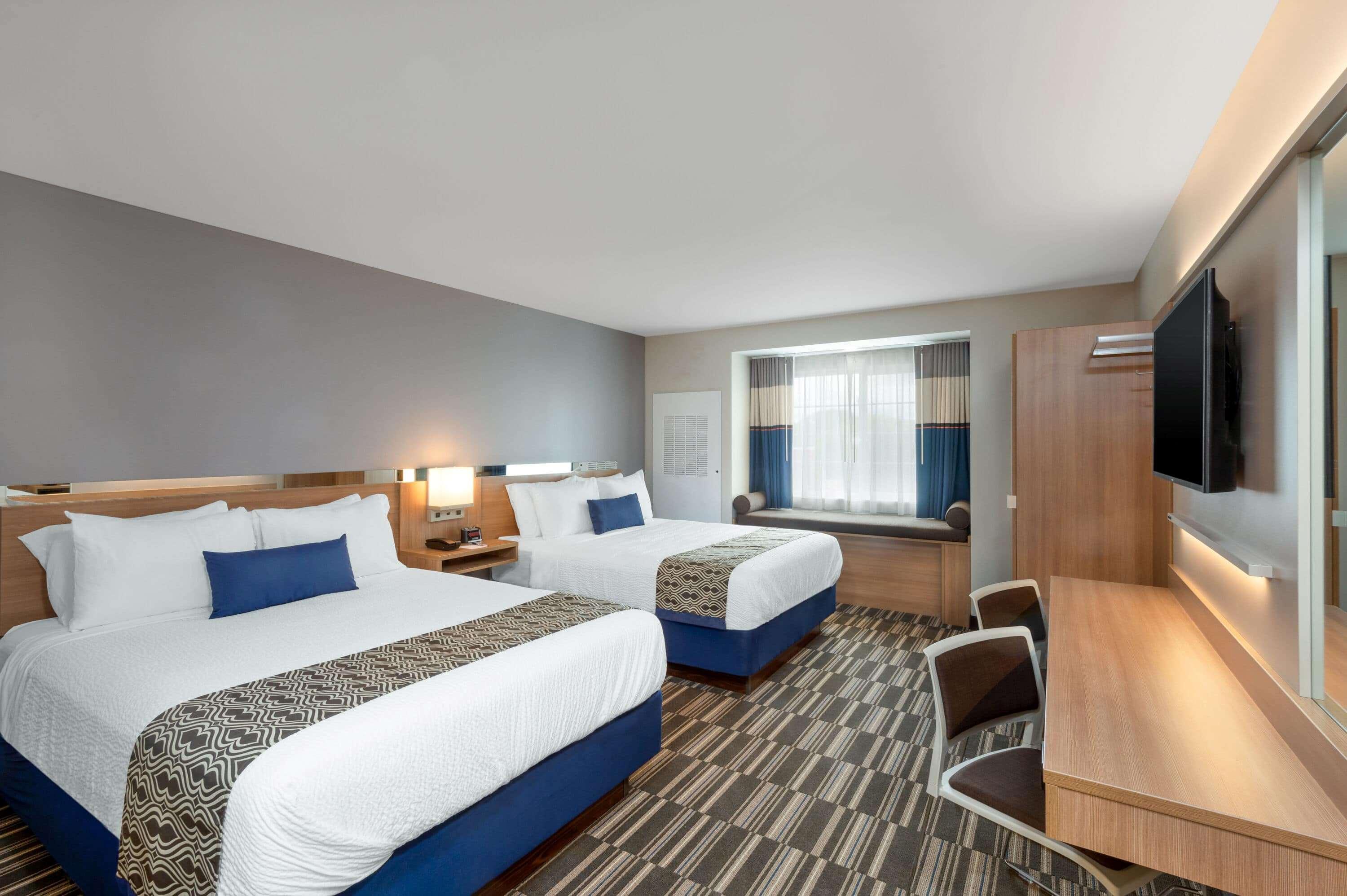 Microtel Inn & Suites By Wyndham Farmington Extérieur photo