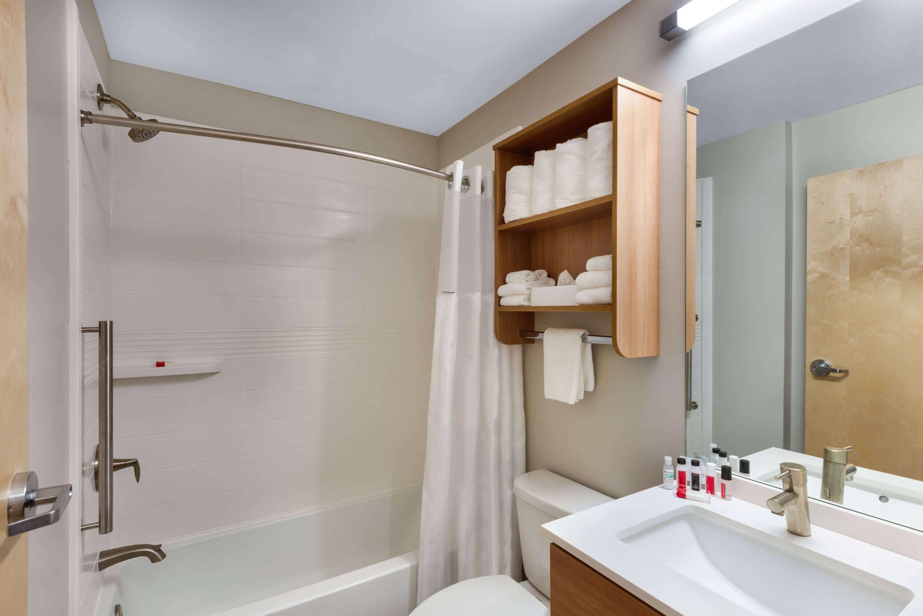 Microtel Inn & Suites By Wyndham Farmington Extérieur photo