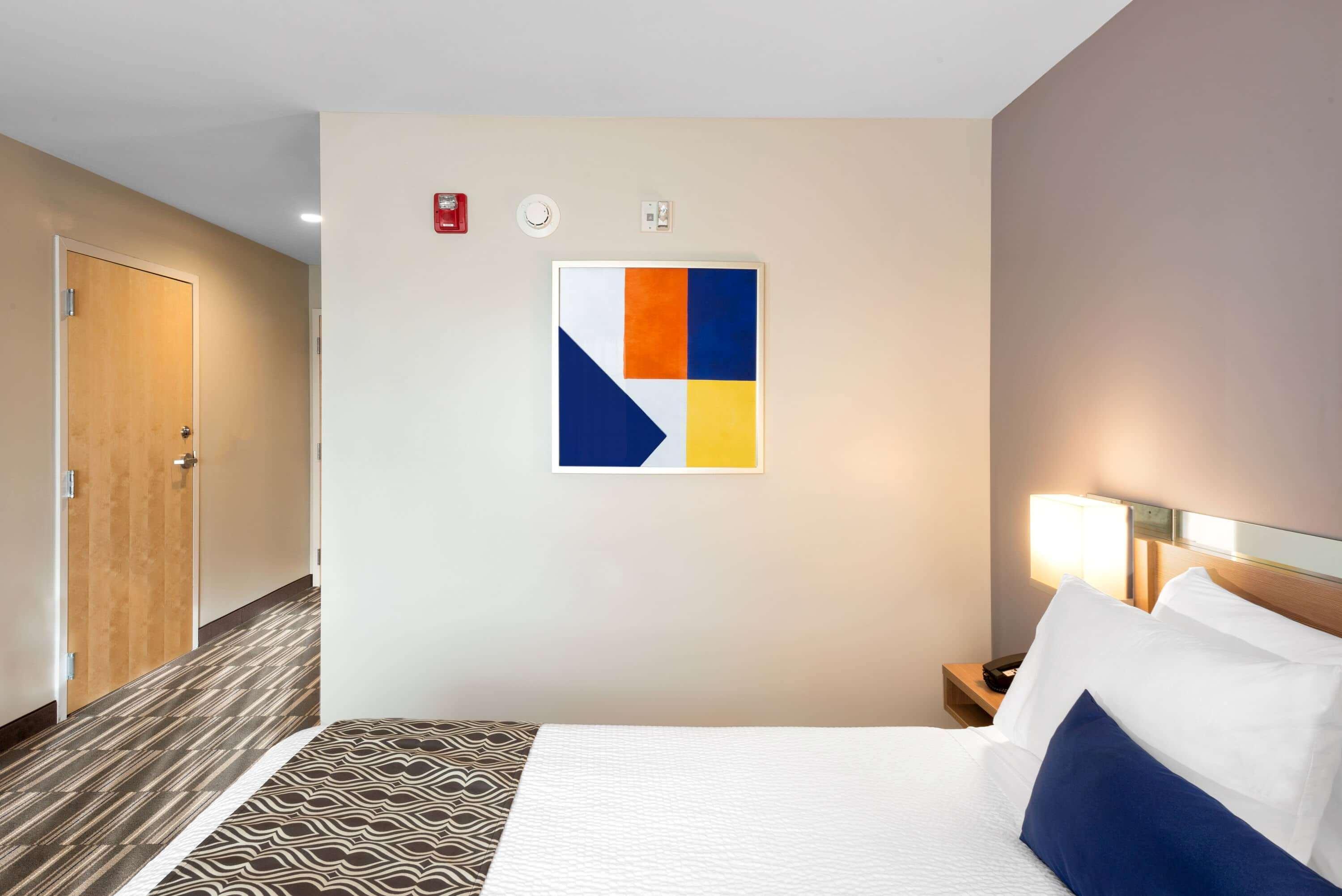 Microtel Inn & Suites By Wyndham Farmington Extérieur photo