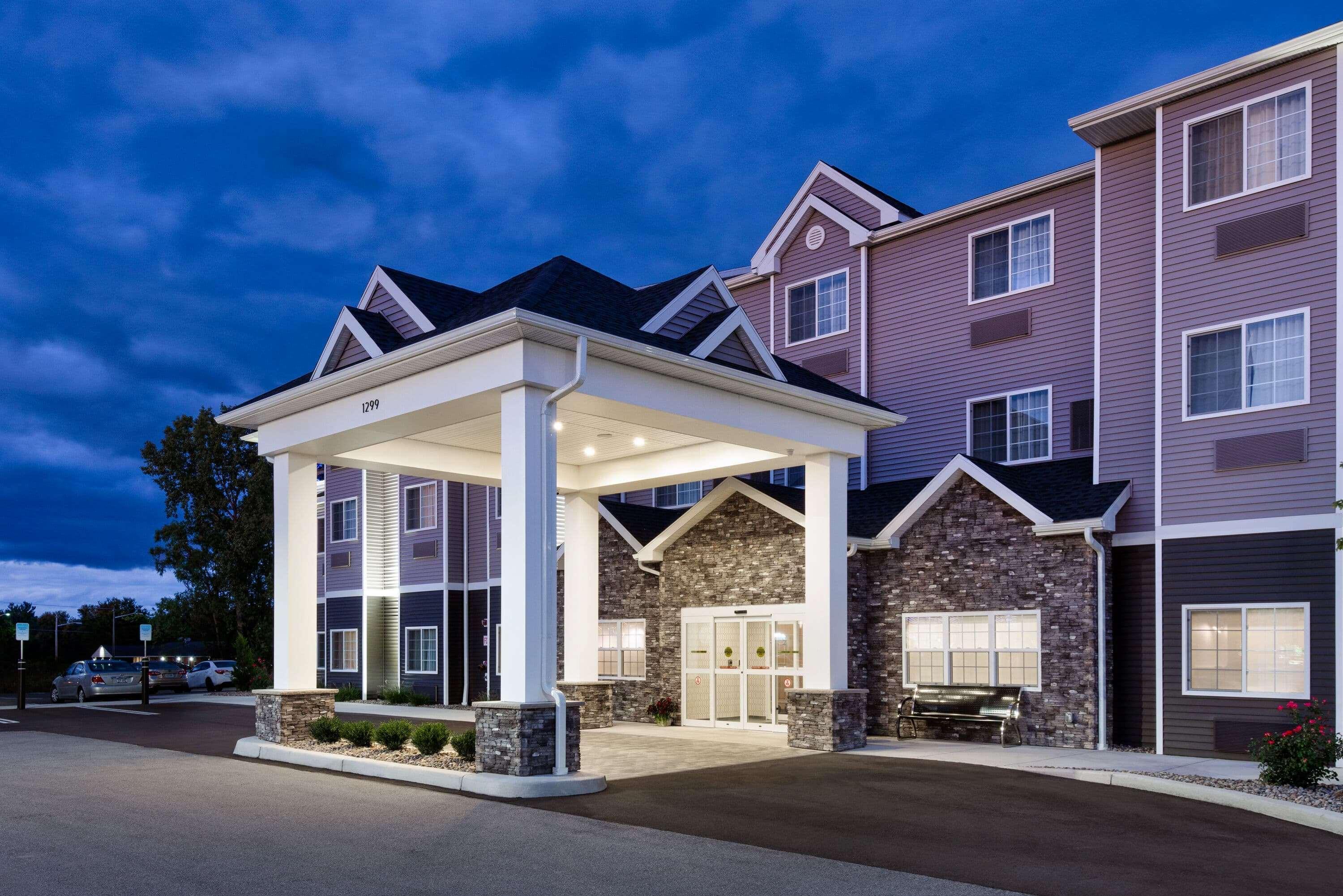 Microtel Inn & Suites By Wyndham Farmington Extérieur photo