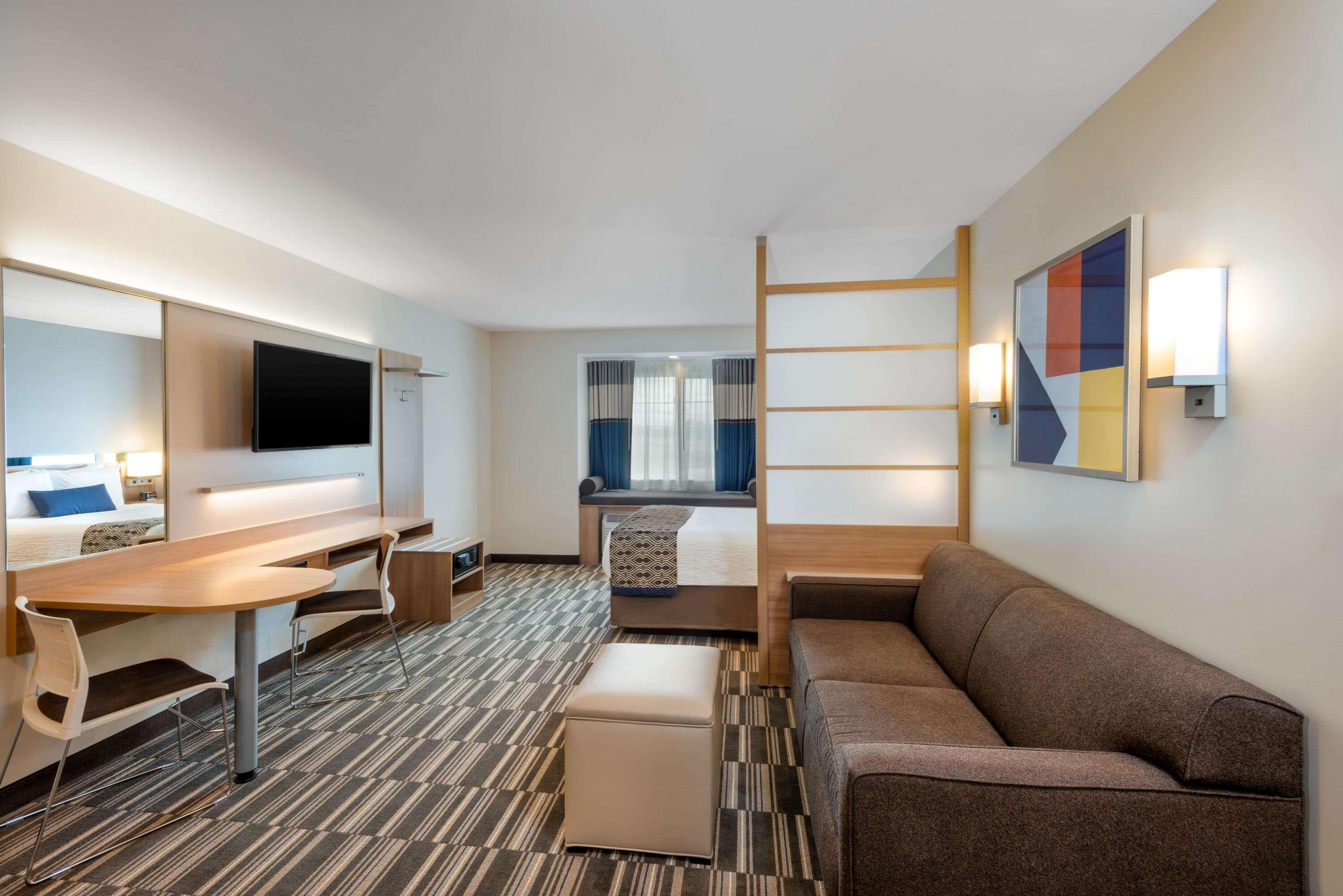 Microtel Inn & Suites By Wyndham Farmington Extérieur photo