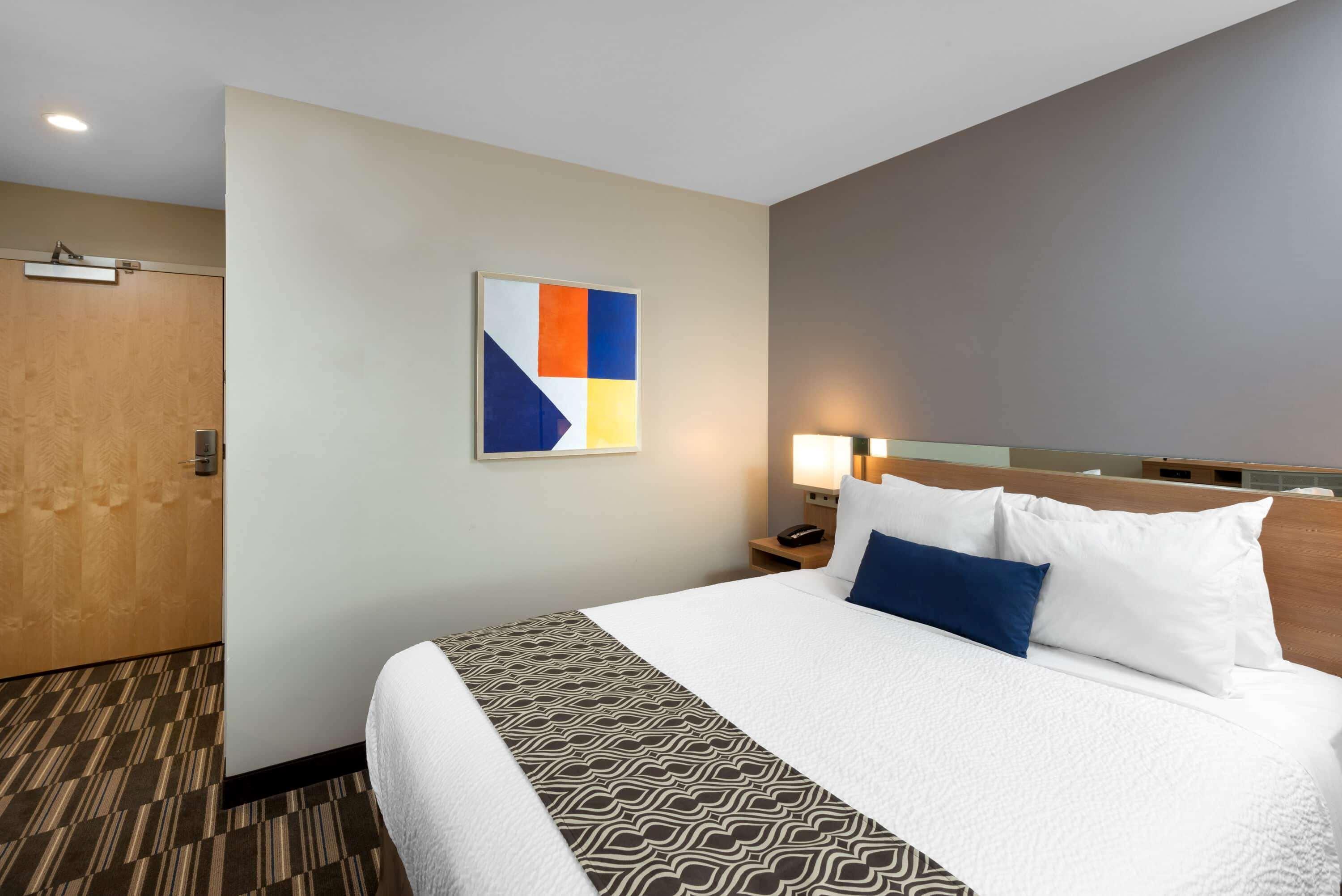 Microtel Inn & Suites By Wyndham Farmington Extérieur photo
