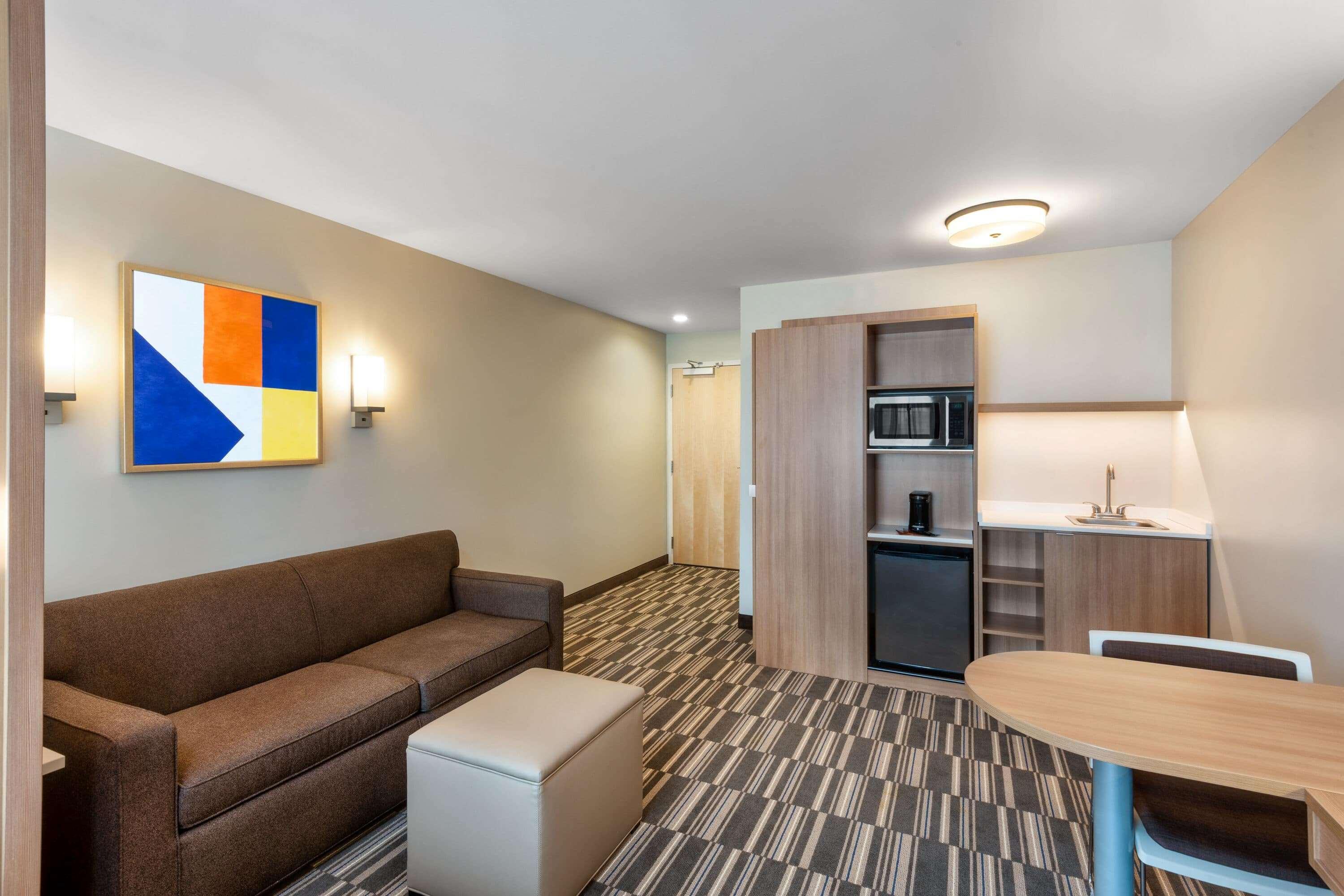Microtel Inn & Suites By Wyndham Farmington Extérieur photo