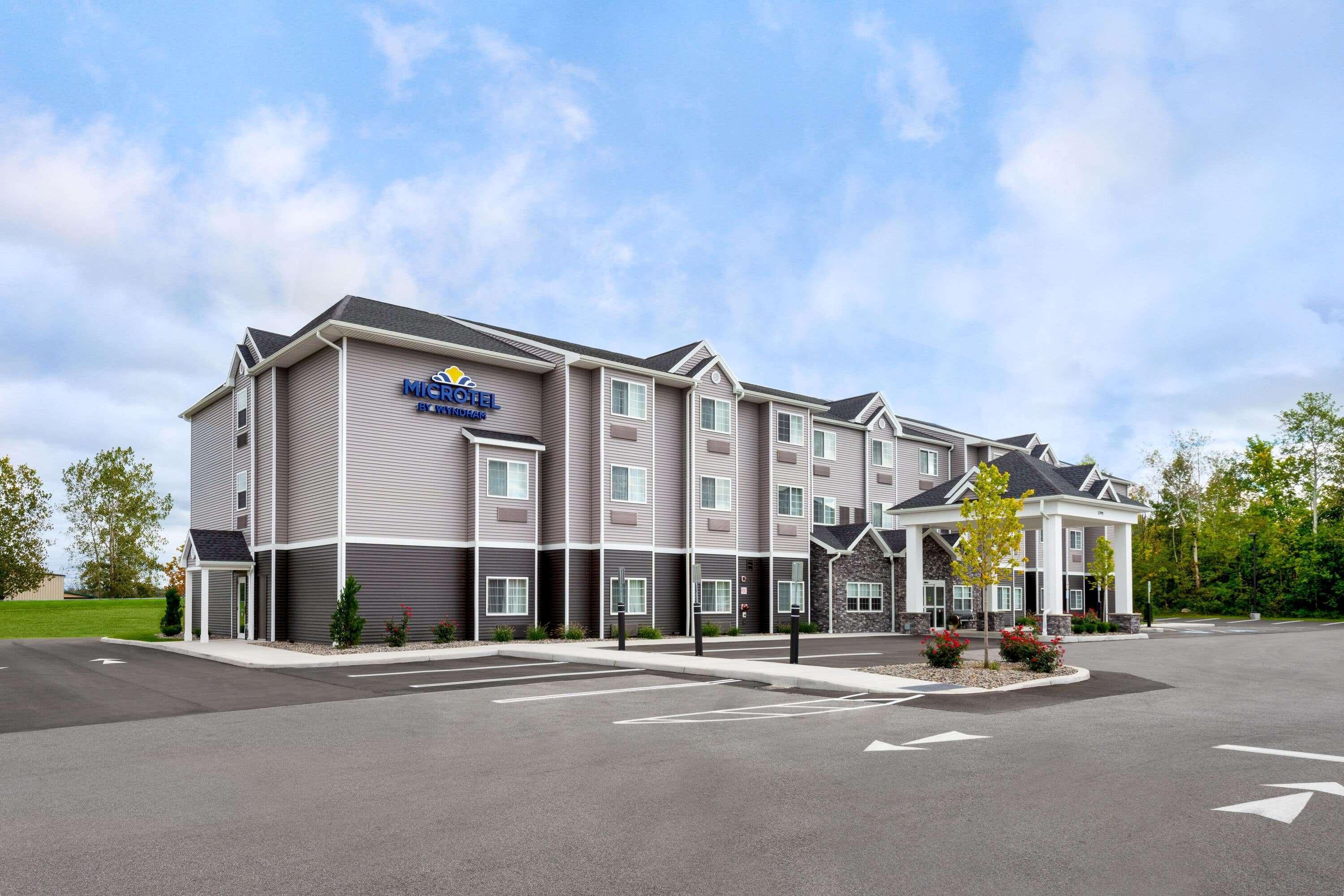 Microtel Inn & Suites By Wyndham Farmington Extérieur photo